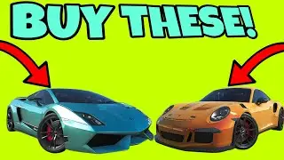 BEST Street Race Cars In The Crew 2
