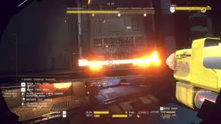 Hardspace Shipbreaker: Hazard level 7 ship breakdown