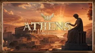 Aleon Raven - Athens (Official Audio) | Ethnic Cinematic Game Music