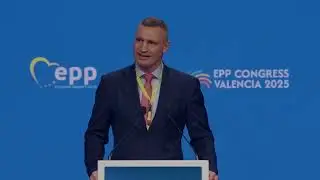 Warrior Advice: Klitschko Urges Europe's Strength Against Putin