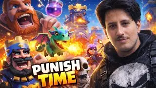 PUNISH TIME