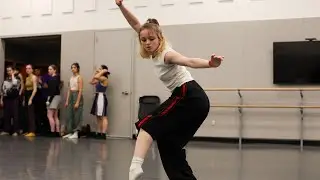 Olivia Throop - Improvisation