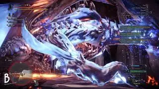 AT XENO'JIIVA v HBG PIERCE 3 SOS HELPFUL HUNTER ACHIEVEMENT | BBY ARCH TEMPERED | MHW I Indonesia