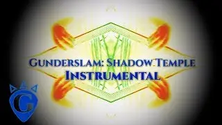 Zelda: Shadow Temple (Instrumental) ⛧ Doom Metal Cover ⛧ Gunderslam