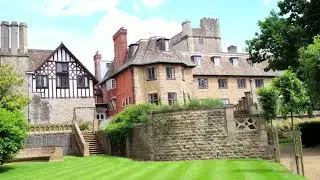 UK Campus. Boars Hill, Oxford