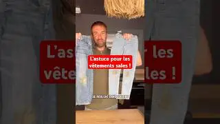 Un Spray d&eacute;tachant EFFICACE !