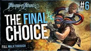 Prince of Persia (2008) &ndash; Walkthrough Part 6 | The Hunter + Final Boss  | No Commentary Gameplay