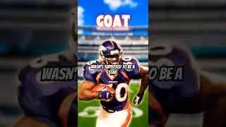 Terrell Davis: FROM UNKNOWN TO HALL OF FAMER!