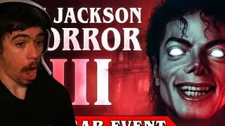 I PLAYED MICHAEL JACKSON HORROR AGIAN