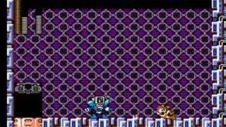 Mega Man 4 - 0O - Main Bosses & Wily Machine 4