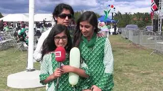 71th Independence Day Celebrations in Oslo, Norway