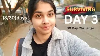Building Discipline Through Daily Routine | Day 3