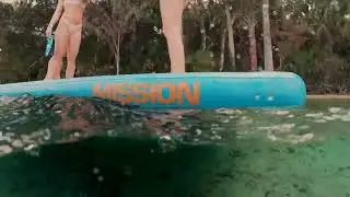 REEF LITE | Our Most Portable Mat Yet | Bring it, Inflate it, Anywhere!