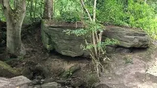 St Ives Estate Country Park Harden Bingley West Yorkshire England 15.8.2022