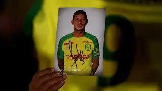 Search for football player Sala and pilot ends