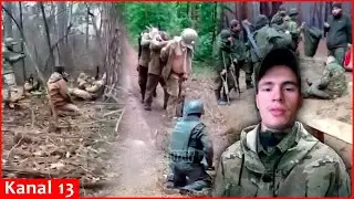 Torture, hunger and threats: Russian soldier confesses to horrific conditions in Putin's army