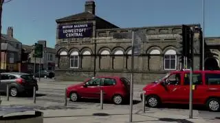 Lowestoft - Suffolk  (music video).  Music: Heartsong - Gordon Giltrap.