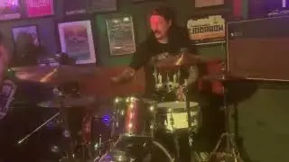 GOATBURNER - Lights out Live at @Pikku-Torre 25.3.2023
