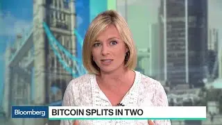 What Bitcoin's Split Means for Traders