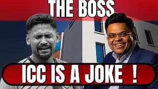 ICC Give Two Options To Bangladesh : Play T20 World Cup in India or Get Out