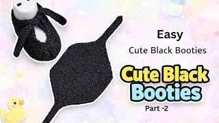 how to make woolen baby shoes, छोटे बच्चों के ऊलेन जुते बनाने का आसान तरीका