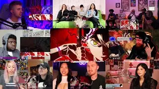 Black Clover Opening 6 Reaction Mashup &ndash; &ldquo;Rakugaki Page&rdquo; HITS HARD! 🔥