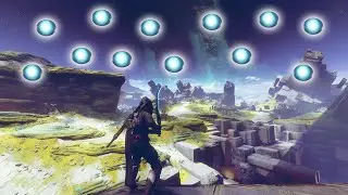 All Savathun's Eye Locations on Io in Destiny 2