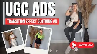 Create an AI Influencer + UGC Ad LIVE &ndash; 100% FREE & Easy!