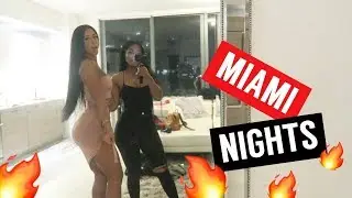 GOING OUT IN MIAMI!!!