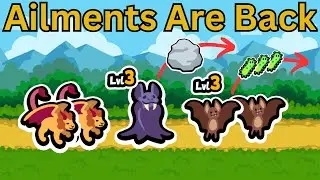 Ailment Builds Are Getting Better And Better! | Super Auto Pets