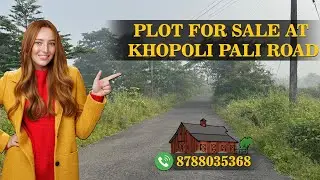 Land for sale at Khopoli Pali road 8788035368