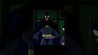 Batman's DEADLY Mentality! | #shorts #dc #batman #justiceleague #comics #dcuniverse