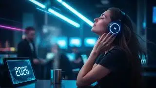 Festival Progressive House &ndash; Immersive Cybernetic Escape