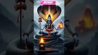 💫👉🌺📿सांसो की माला पे shemaro मैं shiv का नाम📿🔱🌺💕🕉🔱❣️💖#love #mahadev #hindugod 🙏🙏💝