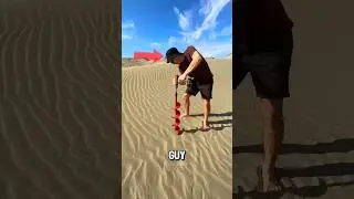 Вы не поверите, что он нашел под землей 😱😱