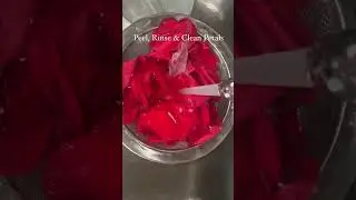 SIMPLE ROSE WATER HACK FOR MAJOR SKIN BENEFITS ✨