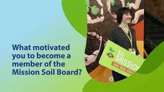 Meet the Mission Soil Board | EU Mission Soil