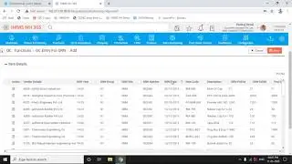 Manage Production Cycle in ERP with New Horizon ERP by SourcePro
