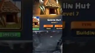 goblin hut meme in real life clash royale