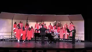 Omaha South High School Vocal Concert, Spring 2023