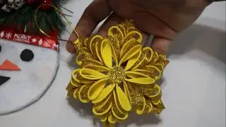 DIY: Decoración navideña❄  | Michell Curly