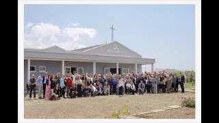 Consacrazione Chiesa avventista di Ragusa