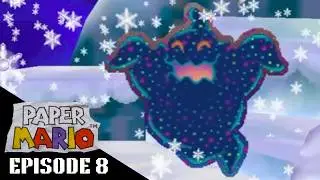 Paper Mario | Episode 8 - Chapter 7: A Star Spirit on Ice