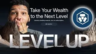 &laquo;Выведите своё богатство на новый уровень &mdash; обзор Crypto.com Level-Up&raquo; #Levelup #CRO #Ad