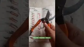 Falcon Pruning SecateurFps-211#gardentips #gardening #garden #gardener