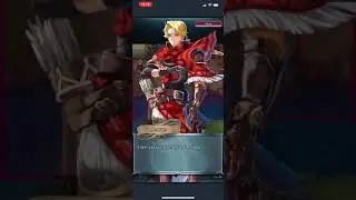 Fire Emblem Heroes - J&G Bound Hero Battle (Infernal)