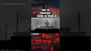 FREE 2D Platformer Games on Steam pt 1 #Shorts