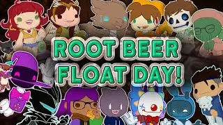 Root Beer Float Day BEGINNERS TABLE! | Red Dragon Inn  | Tricksters of the Trade