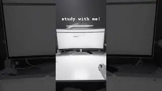 study with me! #studywithme #study #architecture #建築士試験 #一級建築士 #lgモニター #34 #34SR63QA-W #ウルトラワイド