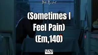 [FREE] Sometimes I Feel Pain&rdquo; &ndash; J. Cole x Cordae Type Beat | Emotional Uplifting Rap Beat